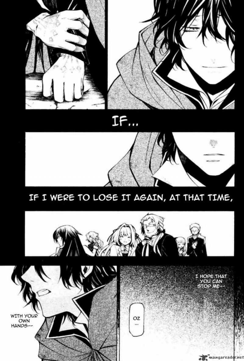Pandora Hearts 35 32