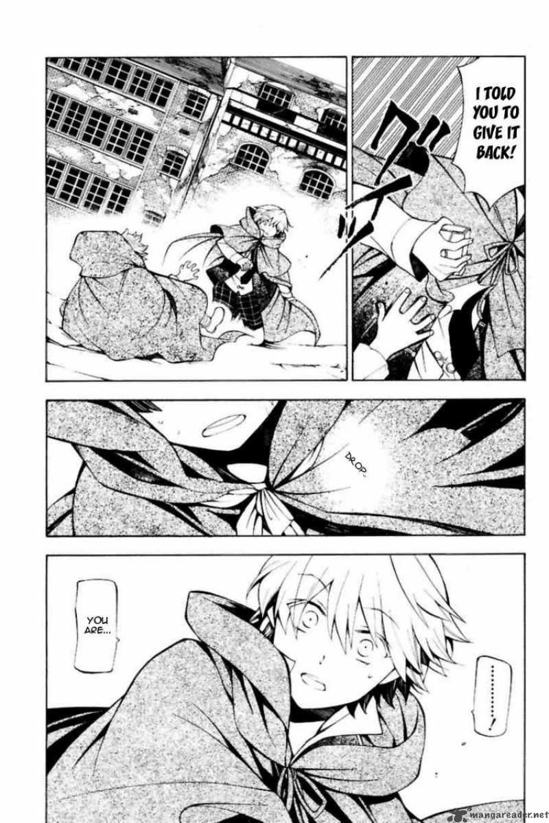 Pandora Hearts 35 38