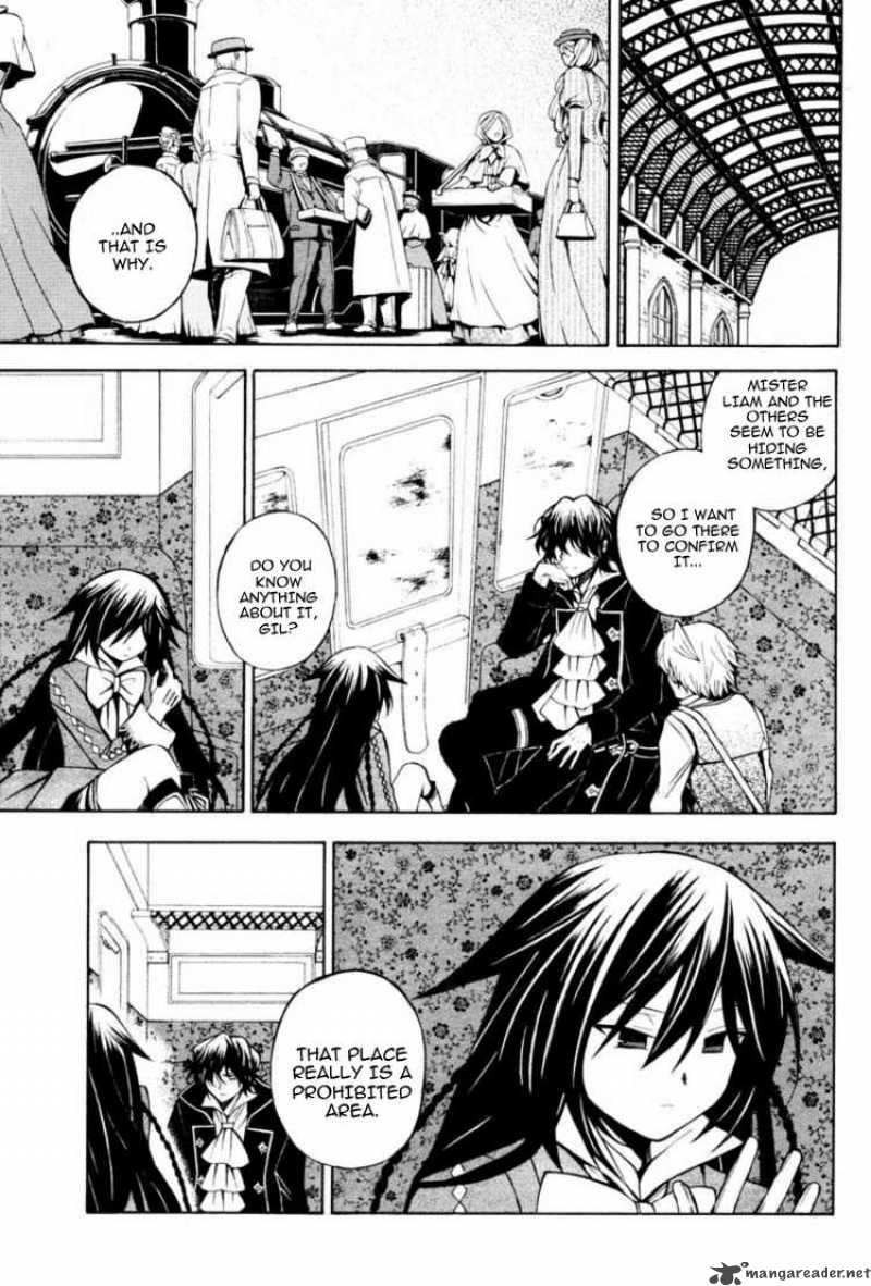 Pandora Hearts 35 6