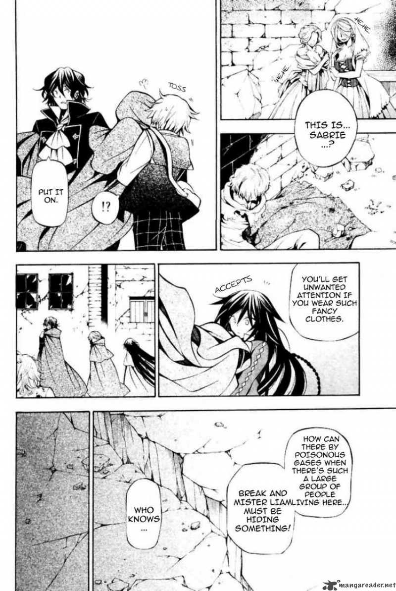 Pandora Hearts 35 9