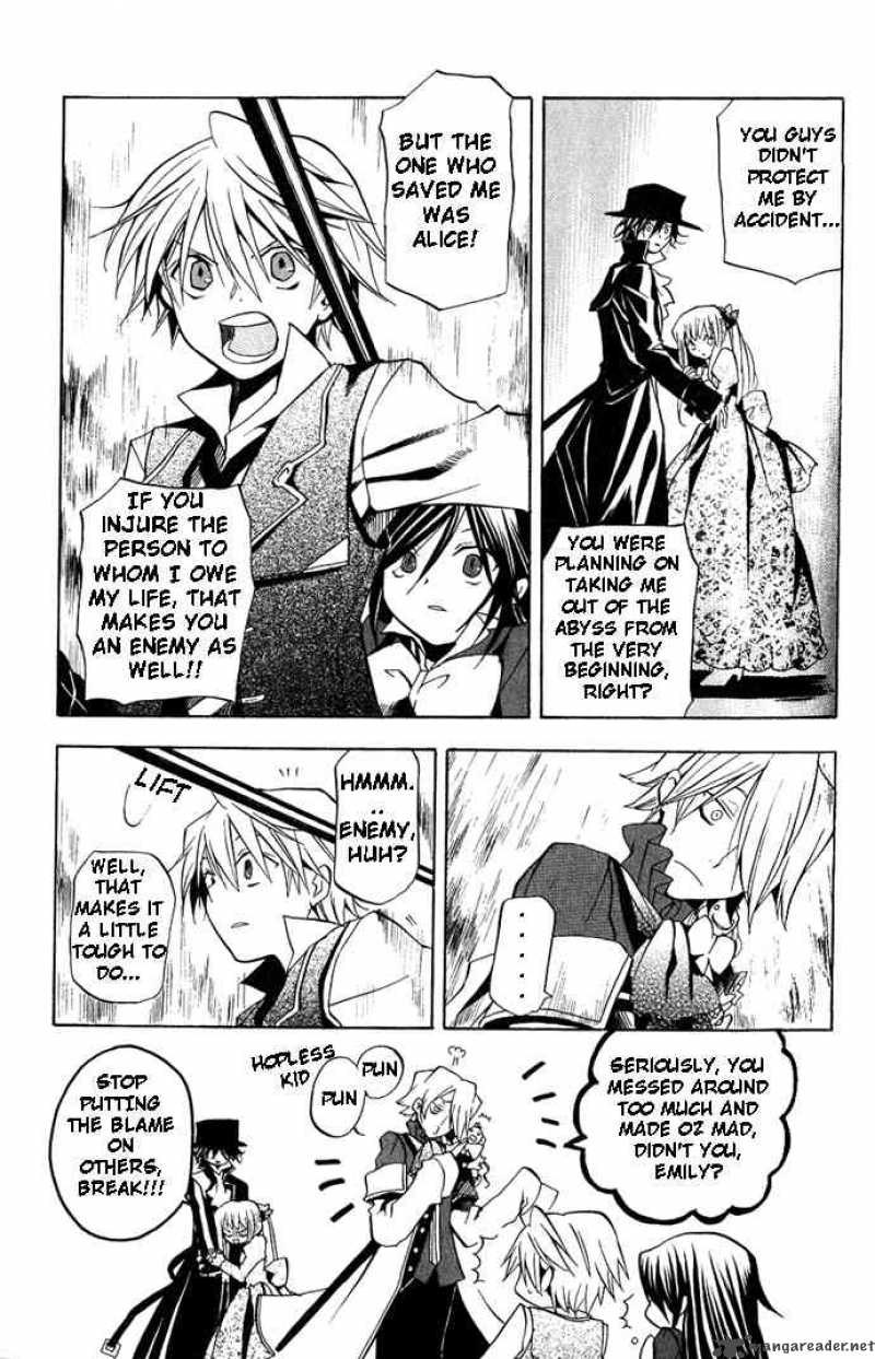 Pandora Hearts 4 20