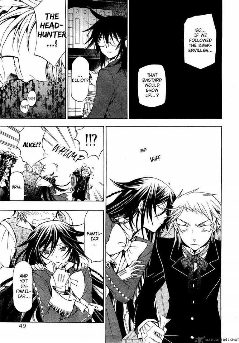 Pandora Hearts 47 14