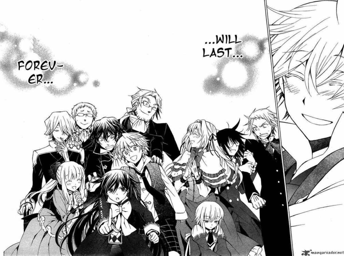 Pandora Hearts 47 38