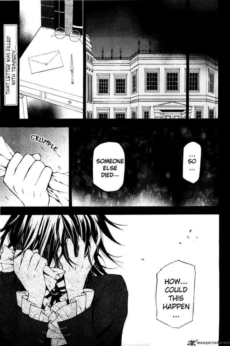 Pandora Hearts 49 2