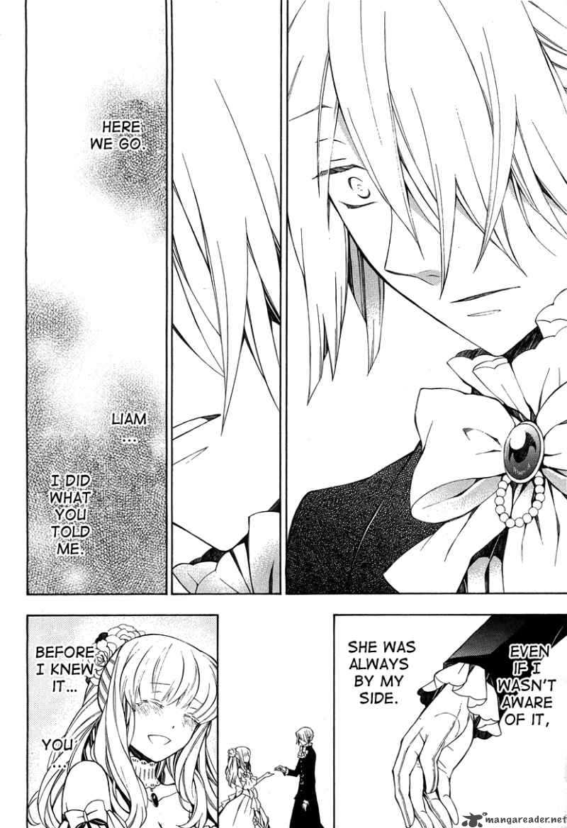 Pandora Hearts 49 29
