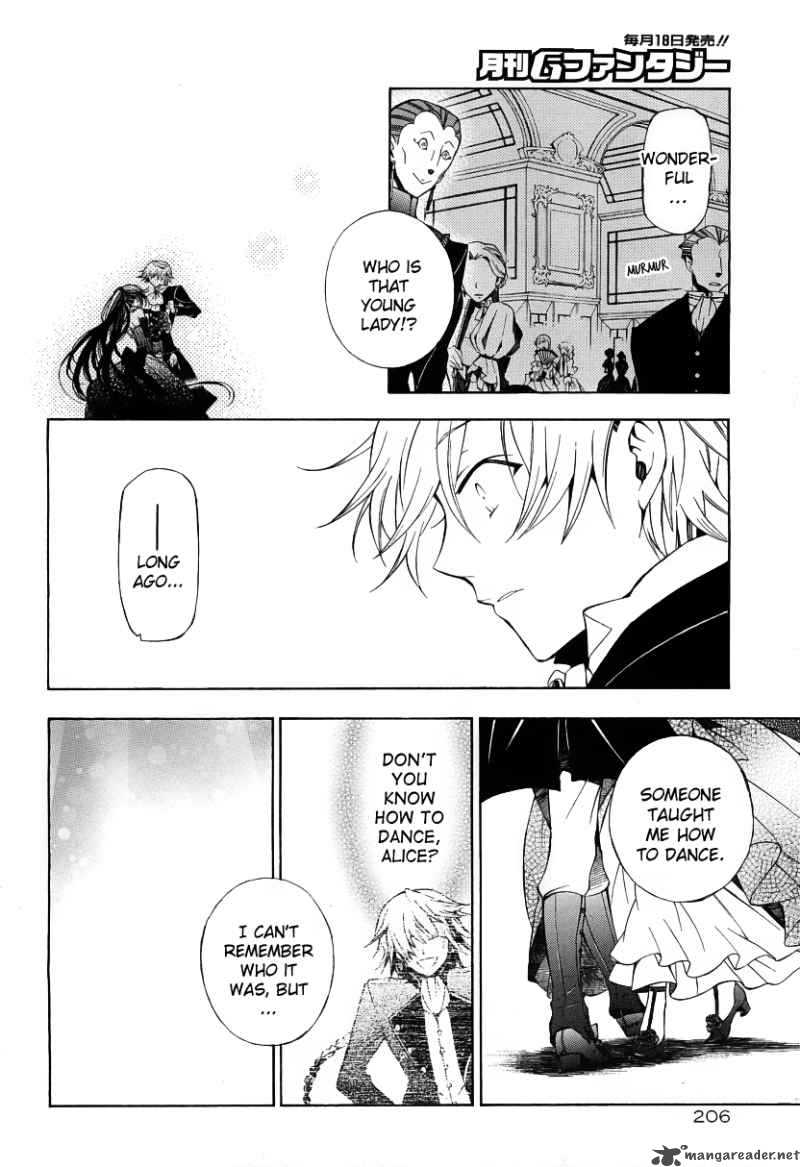 Pandora Hearts 49 32