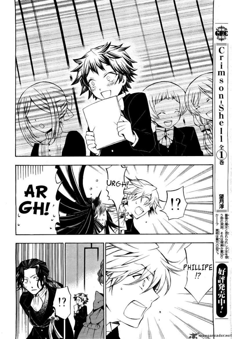 Pandora Hearts 49 34