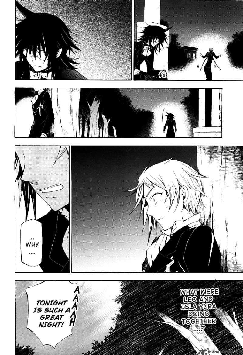 Pandora Hearts 49 40