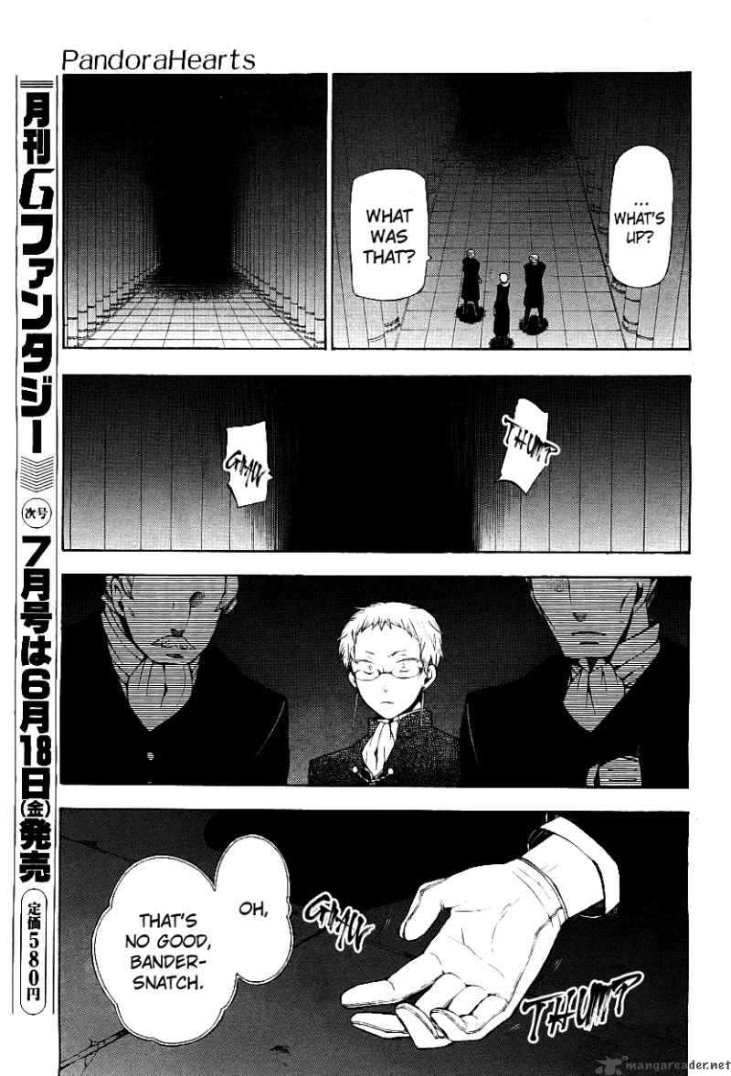 Pandora Hearts 49 43