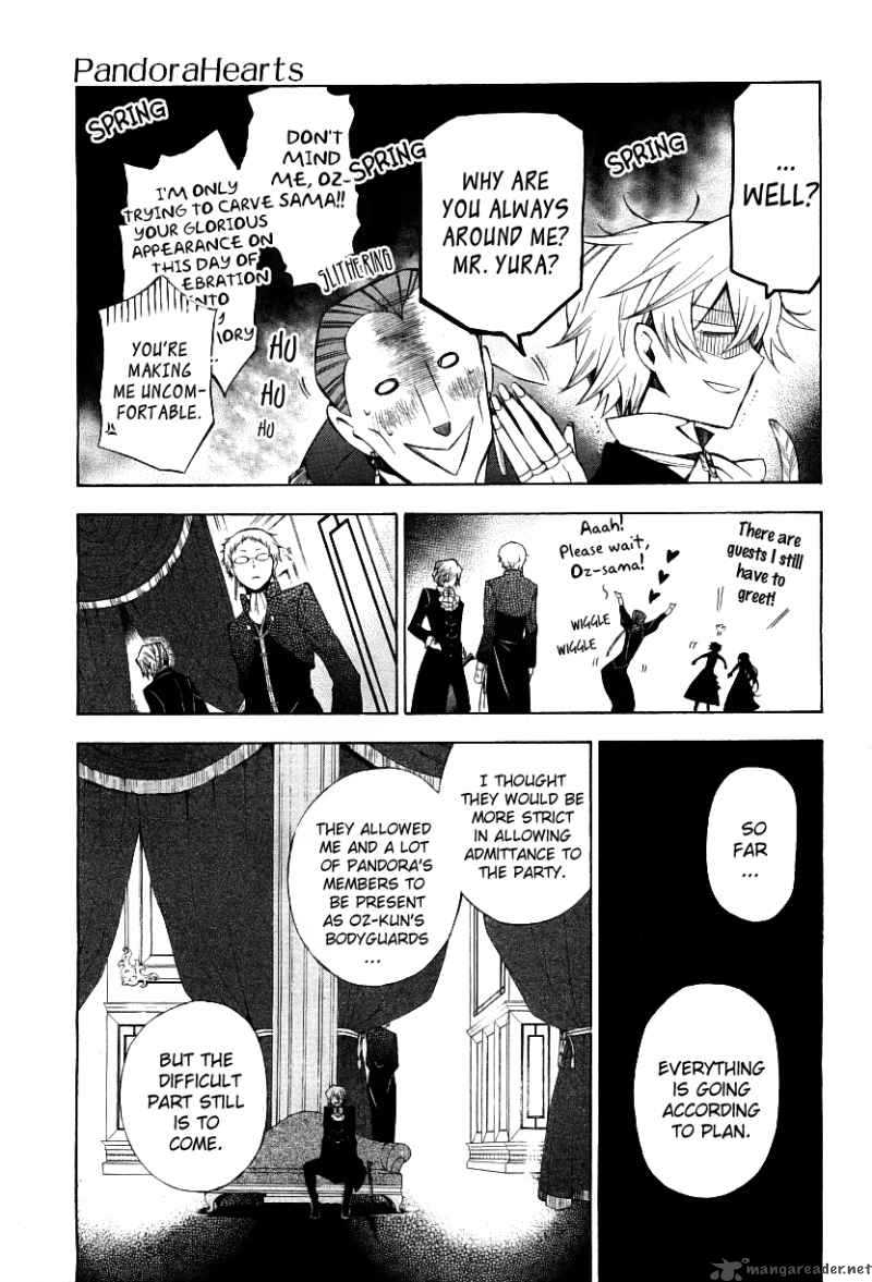 Pandora Hearts 49 8
