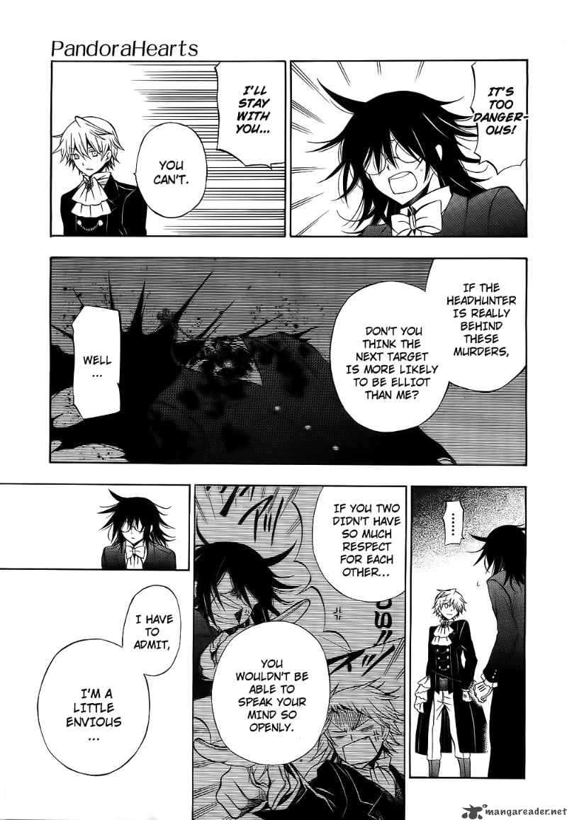 Pandora Hearts 52 11