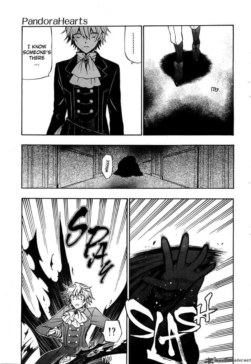 Pandora Hearts 52 13