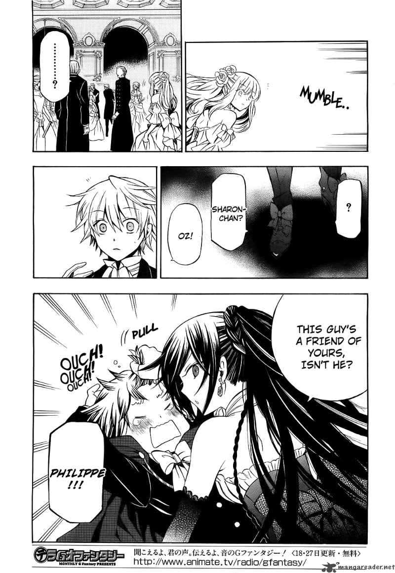 Pandora Hearts 52 15