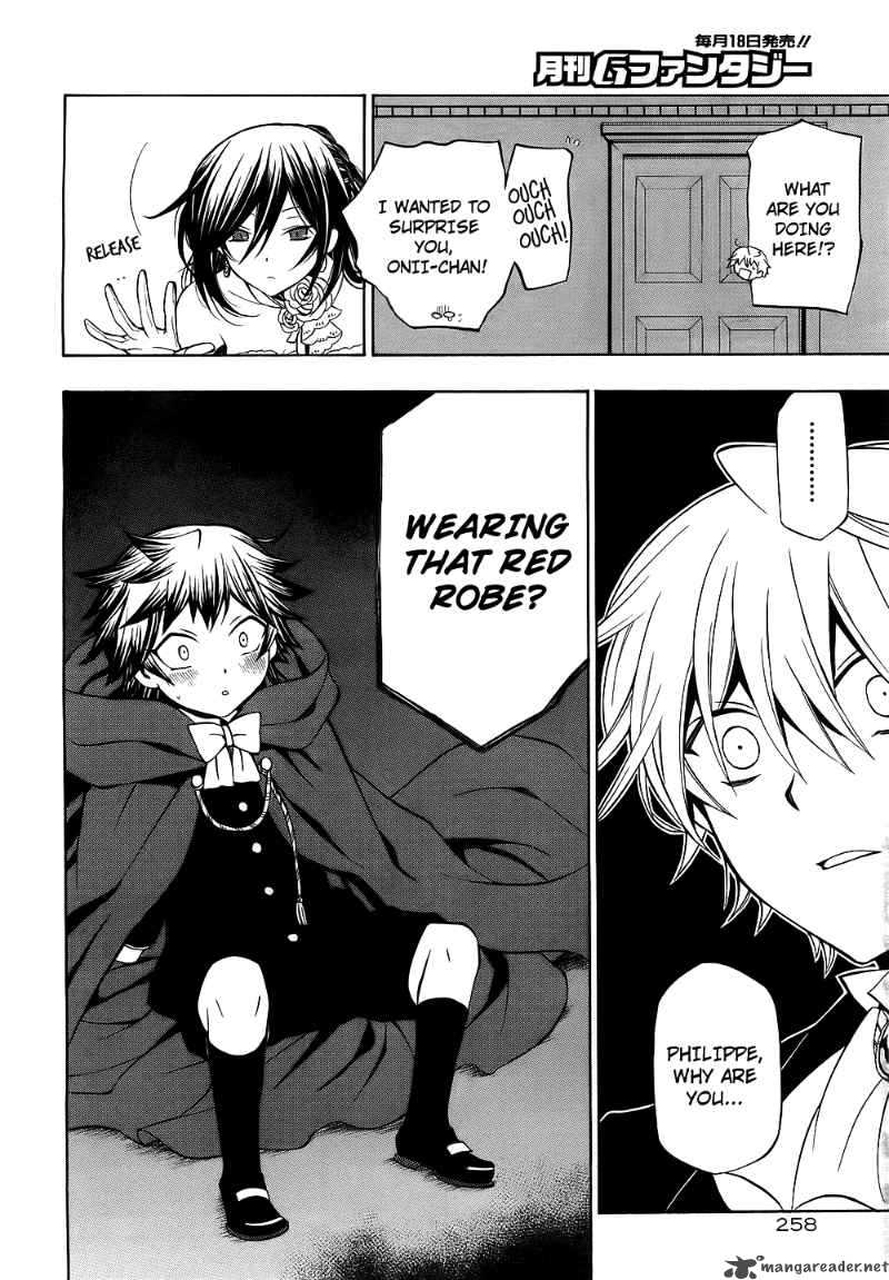 Pandora Hearts 52 16