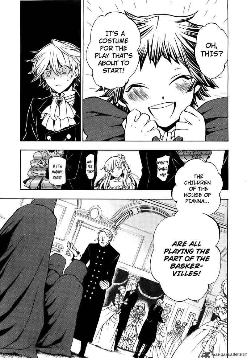 Pandora Hearts 52 17
