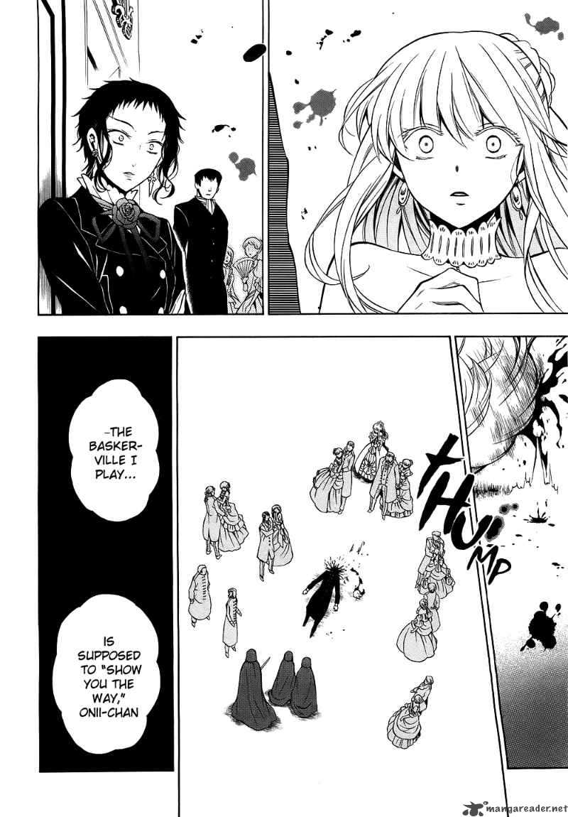 Pandora Hearts 52 20