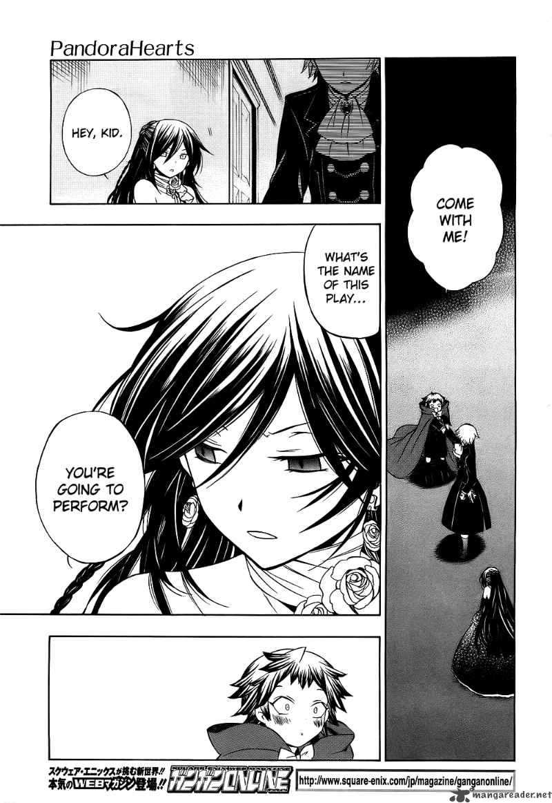 Pandora Hearts 52 21