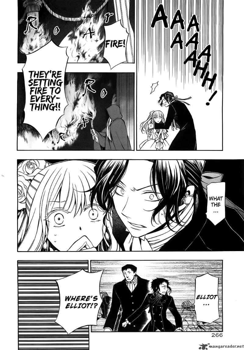 Pandora Hearts 52 24