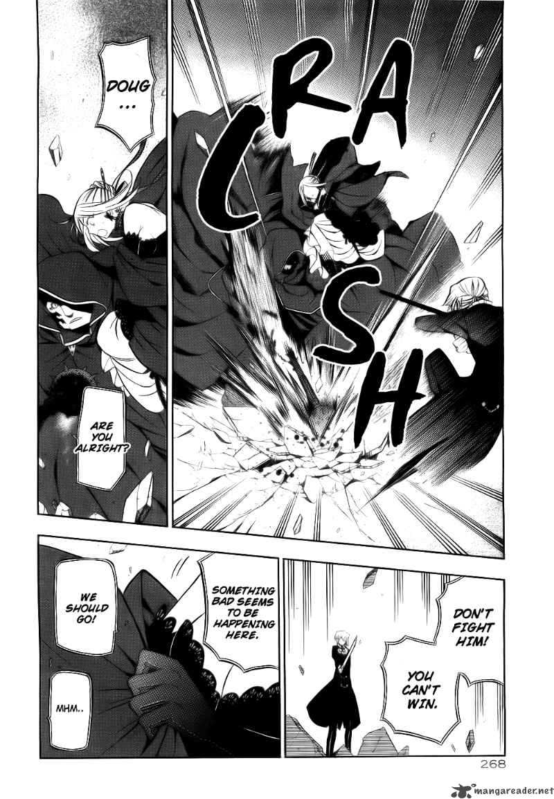 Pandora Hearts 52 26