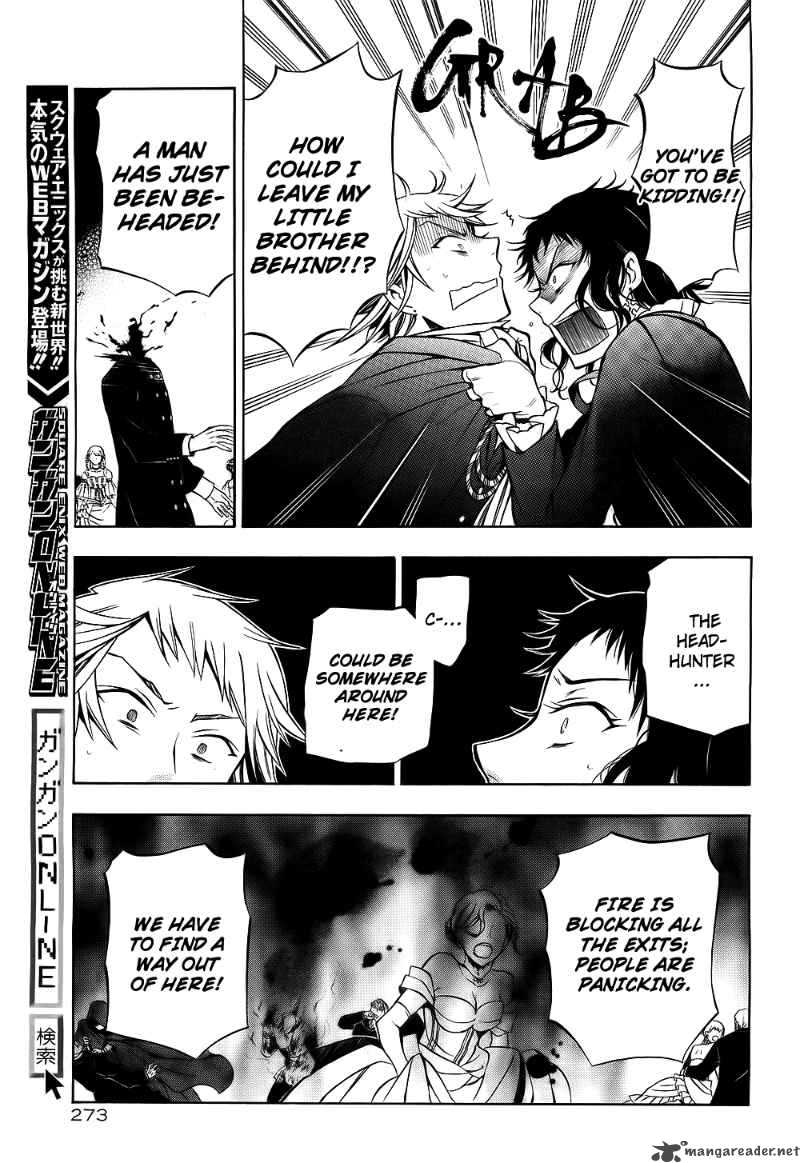 Pandora Hearts 52 31