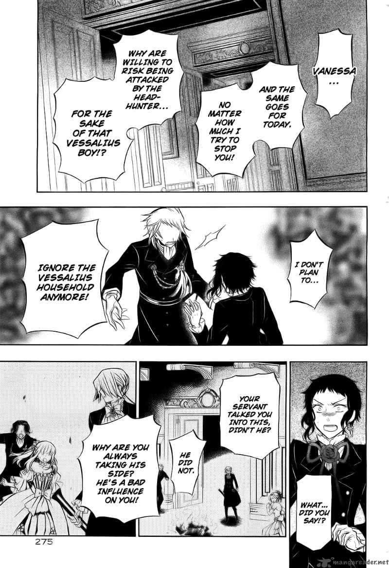 Pandora Hearts 52 33