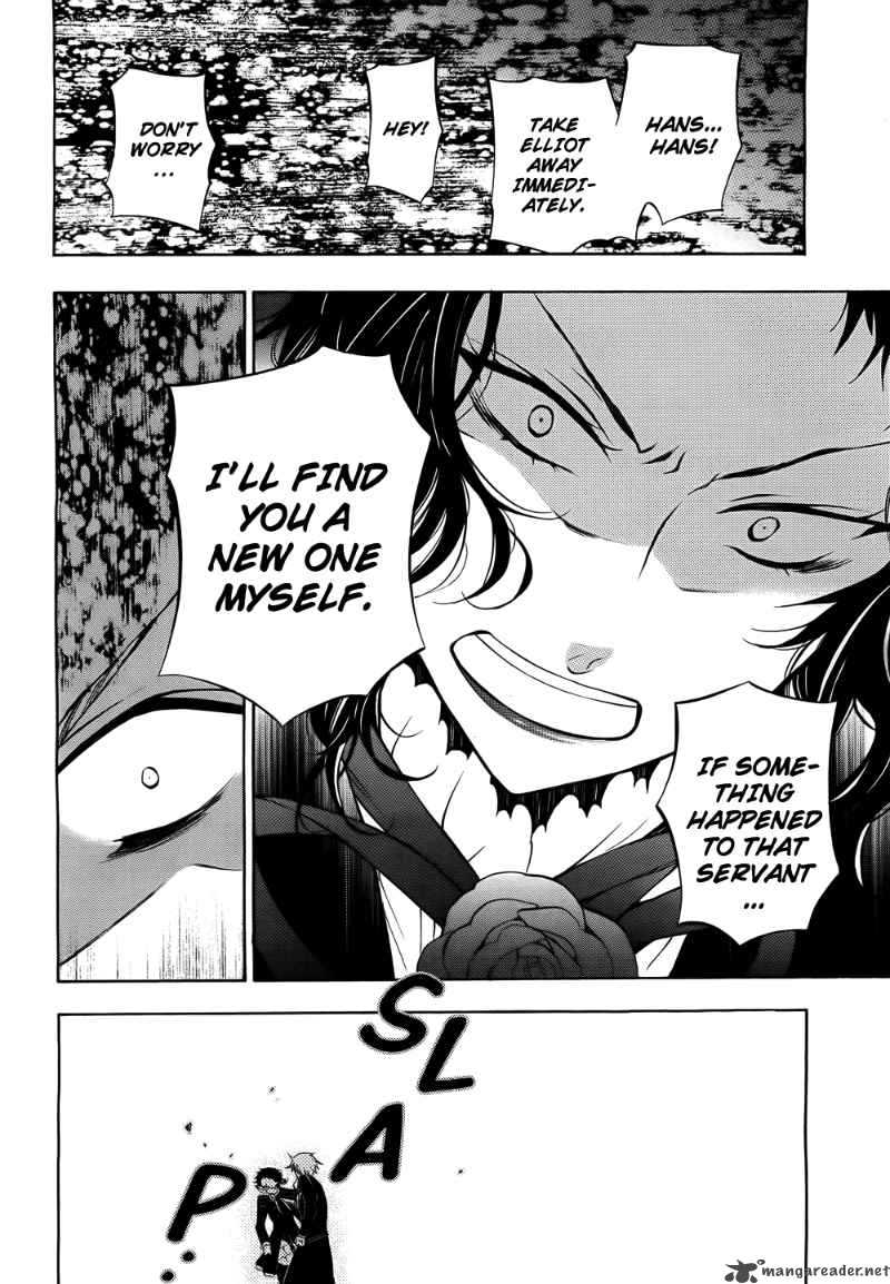 Pandora Hearts 52 34