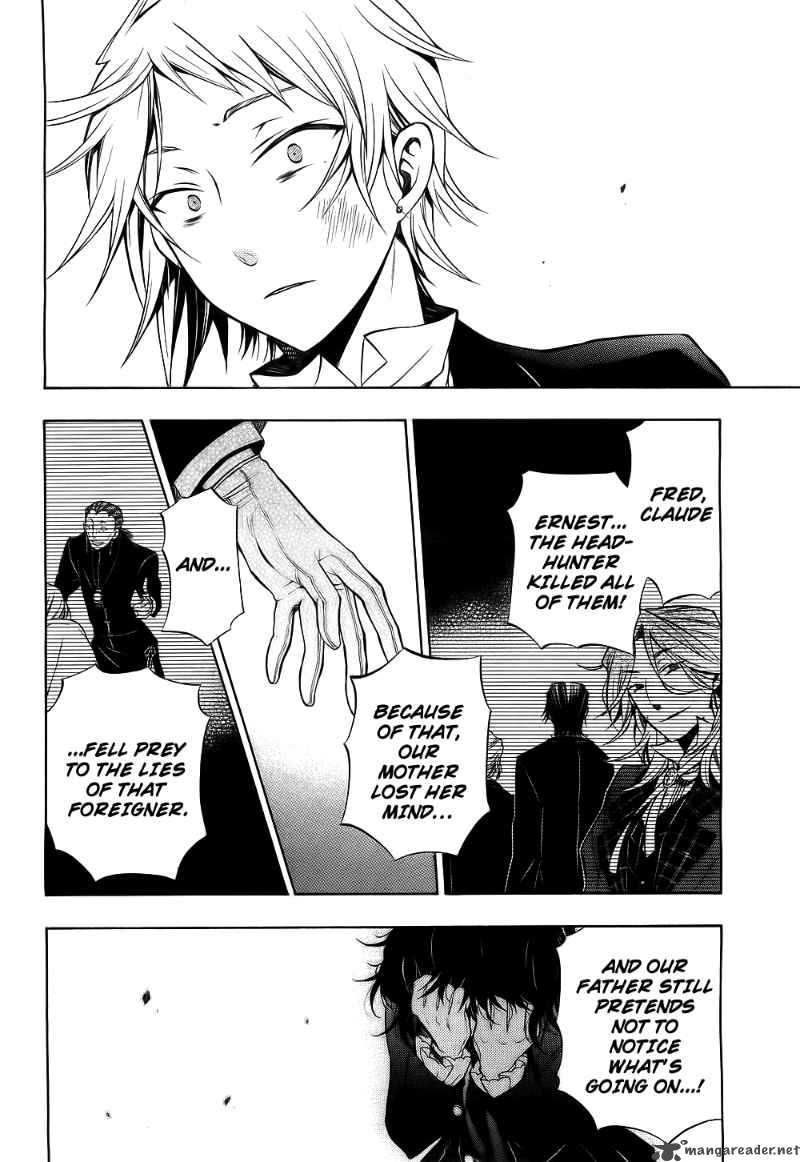 Pandora Hearts 52 36