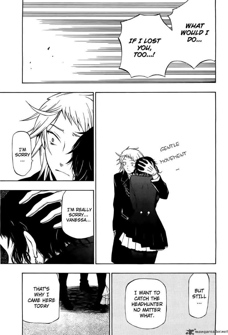 Pandora Hearts 52 37