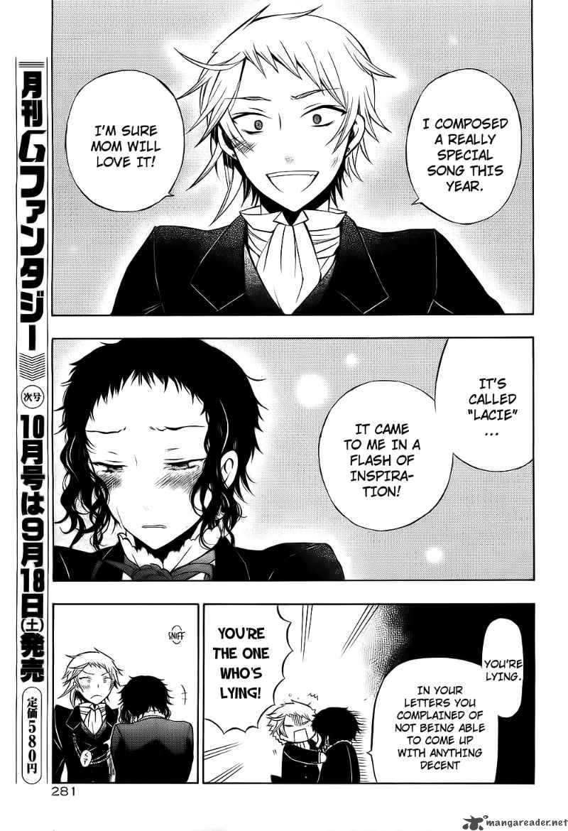 Pandora Hearts 52 39