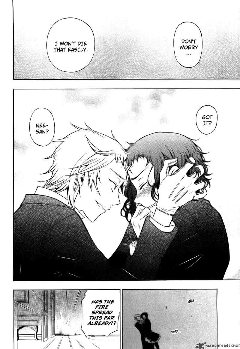 Pandora Hearts 52 40