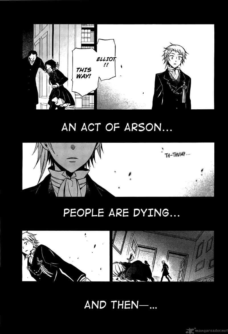 Pandora Hearts 52 41