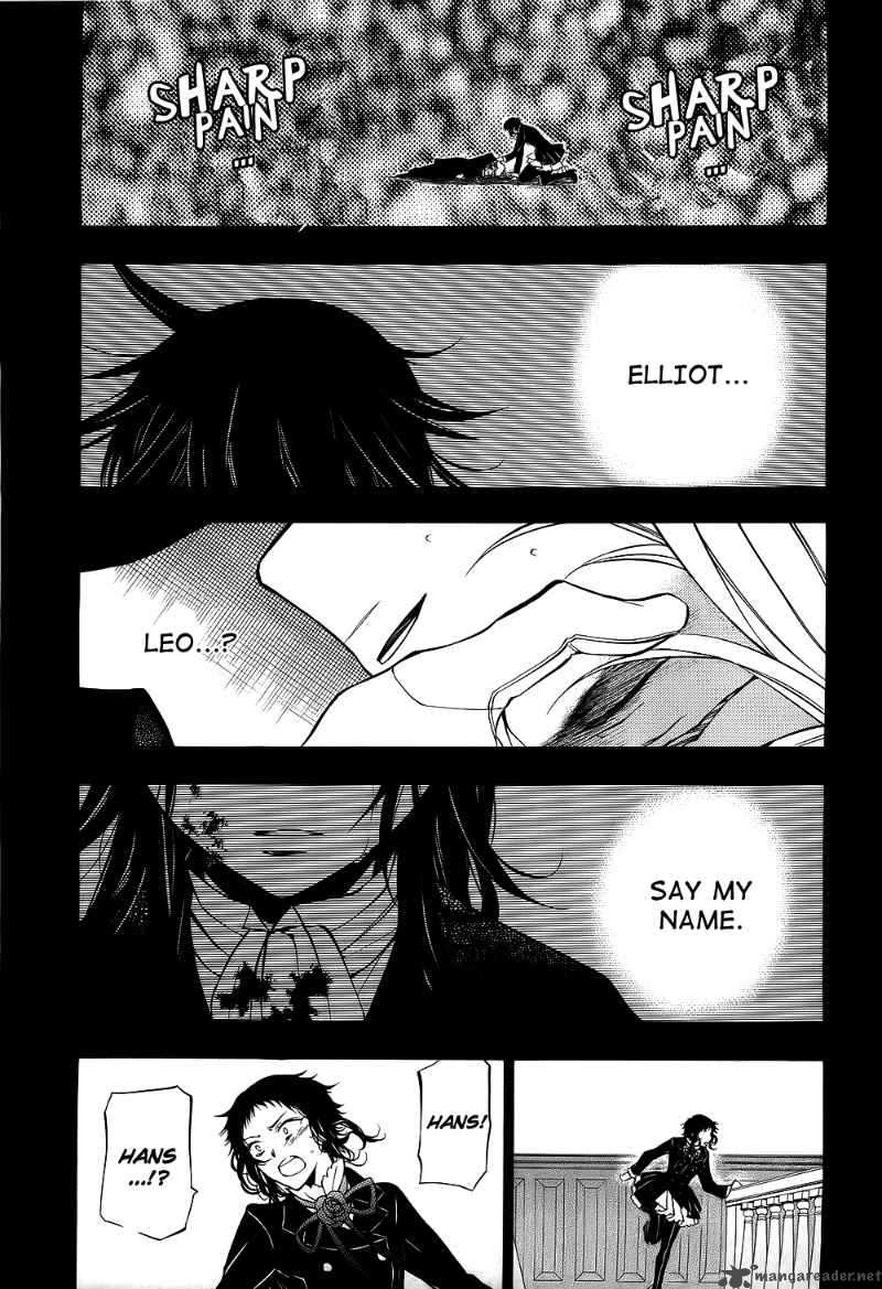 Pandora Hearts 52 43