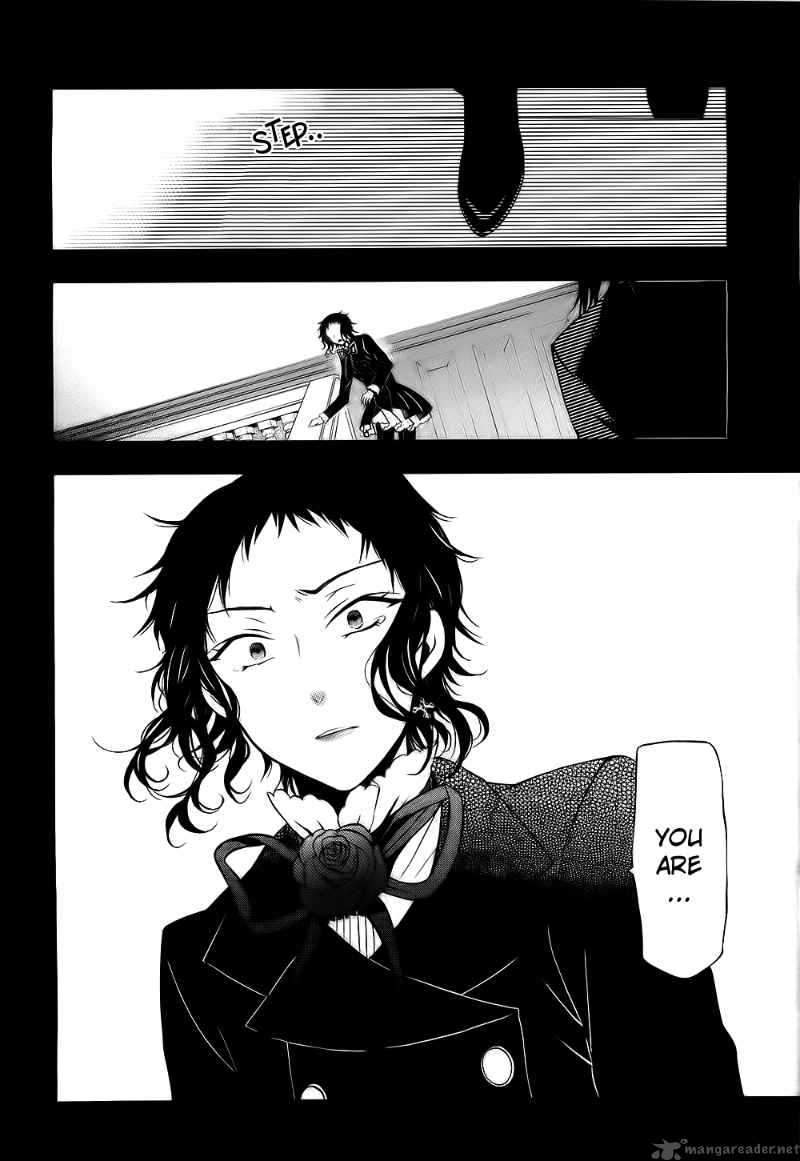 Pandora Hearts 52 44