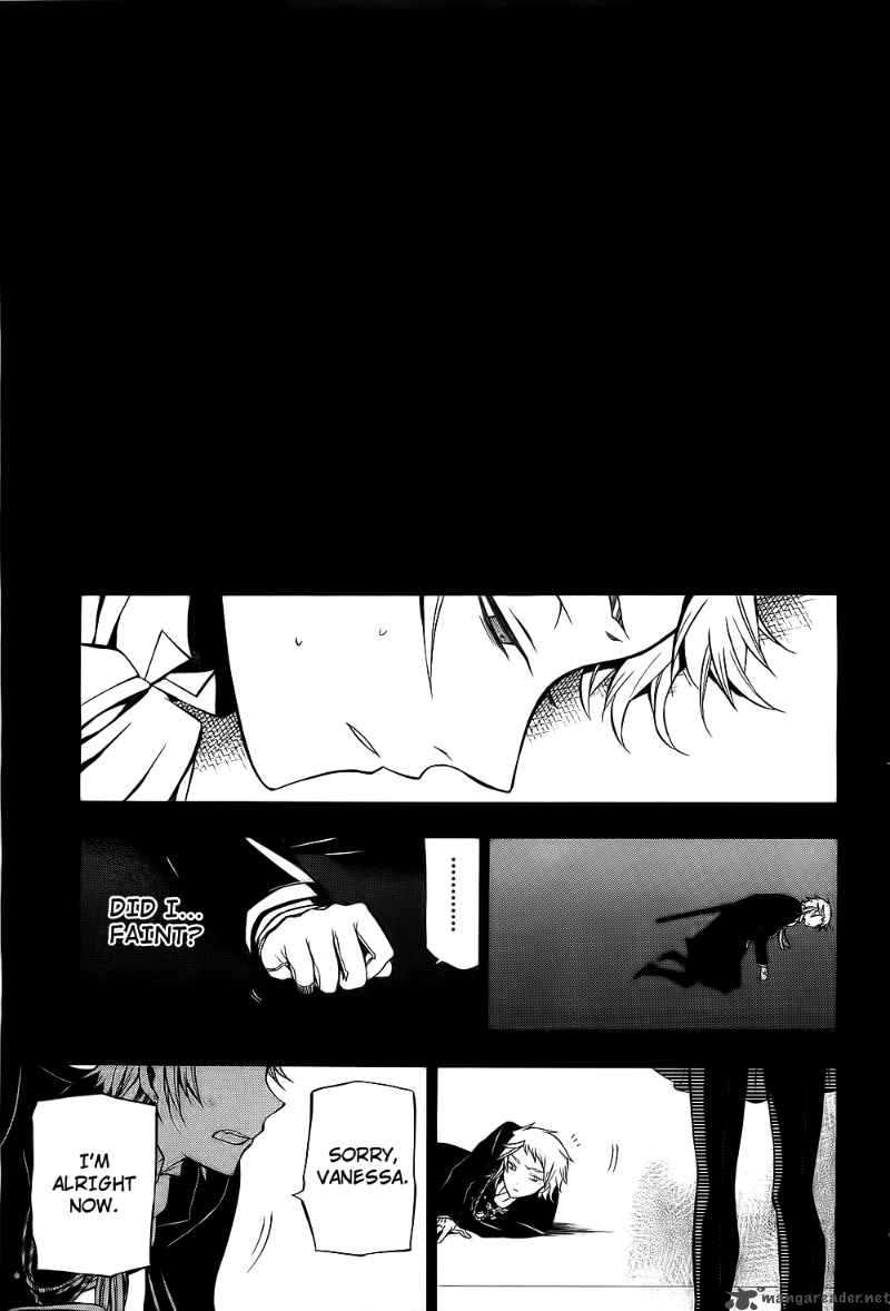Pandora Hearts 52 45