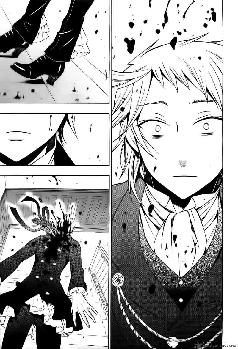 Pandora Hearts 52 47