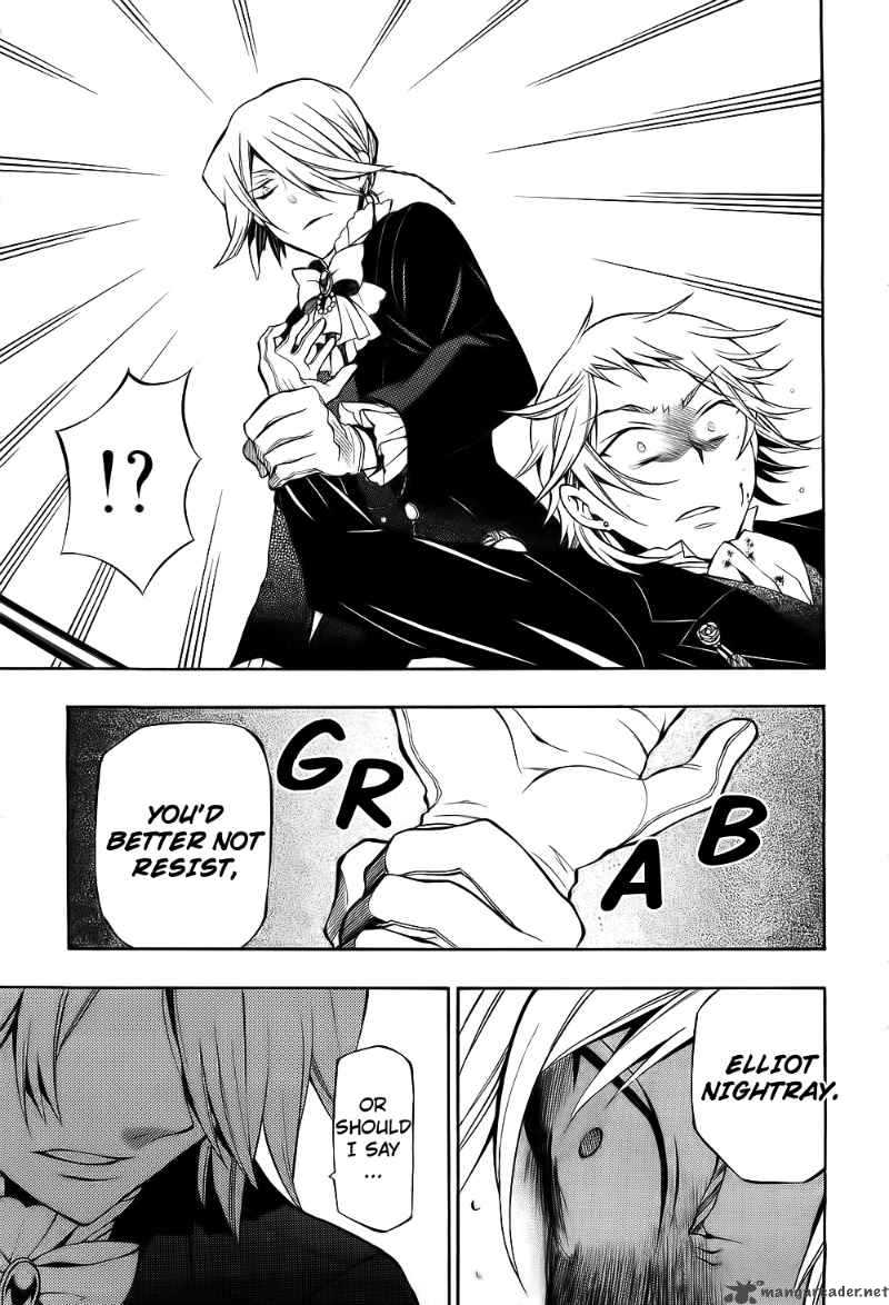 Pandora Hearts 52 49