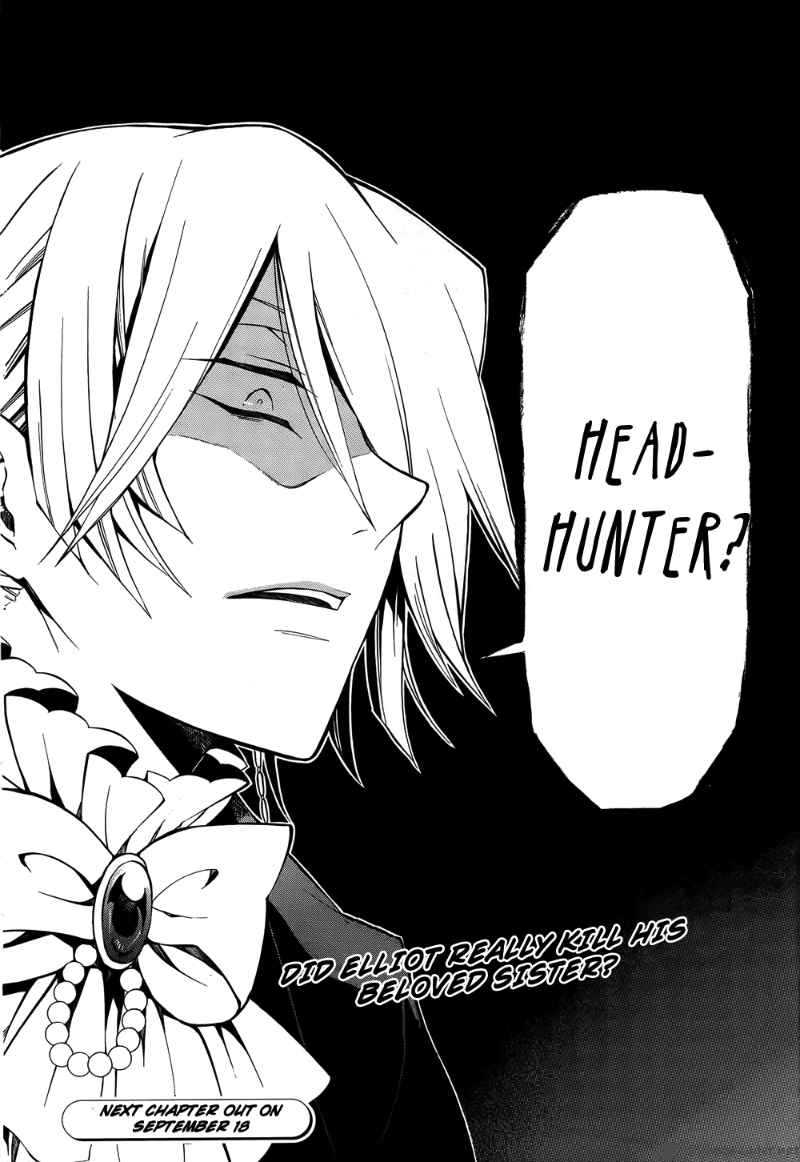 Pandora Hearts 52 50