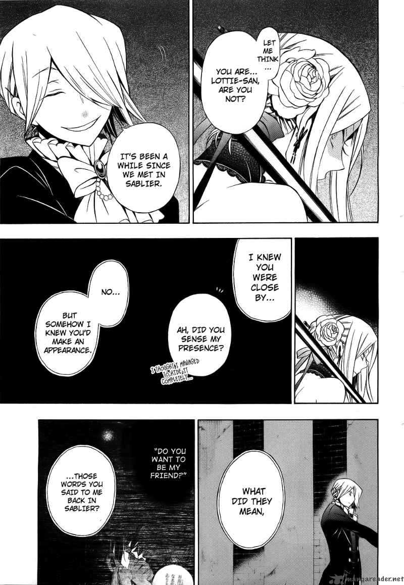 Pandora Hearts 52 7