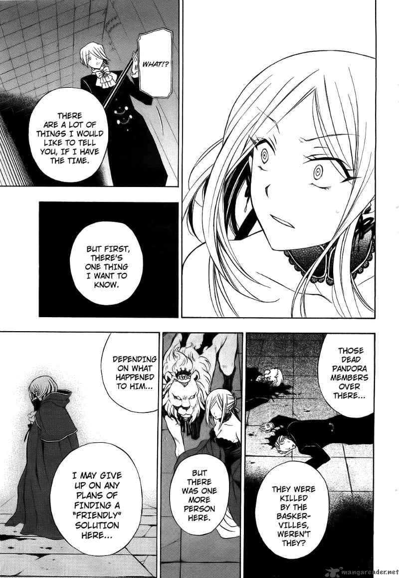 Pandora Hearts 52 9