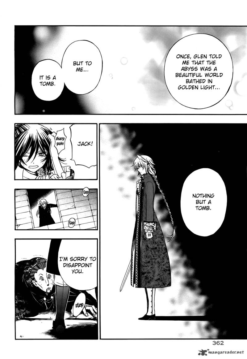 Pandora Hearts 57 27