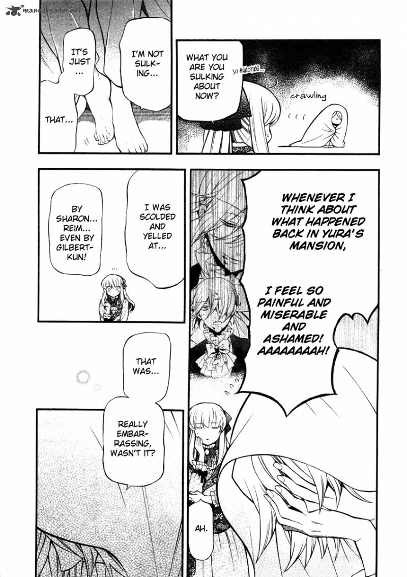 Pandora Hearts 62 11