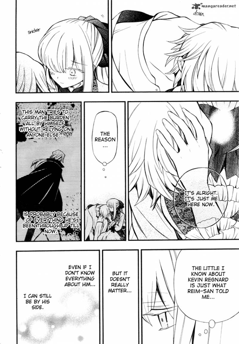 Pandora Hearts 62 16