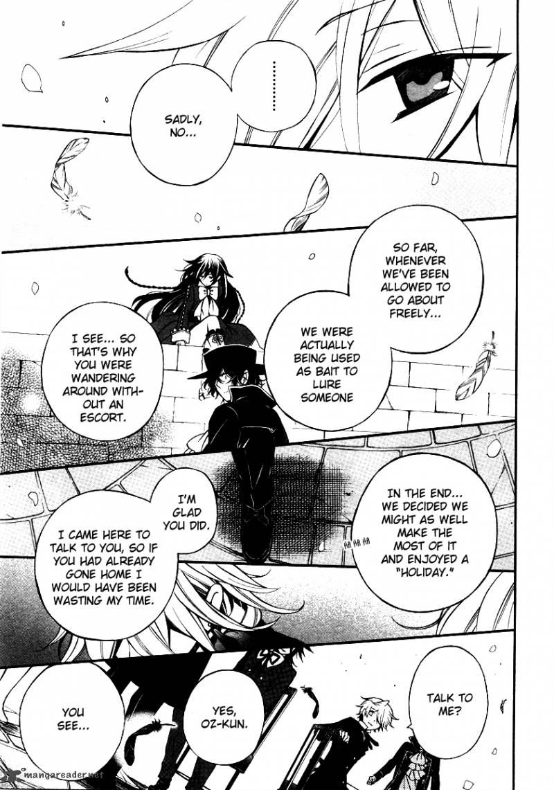 Pandora Hearts 62 30