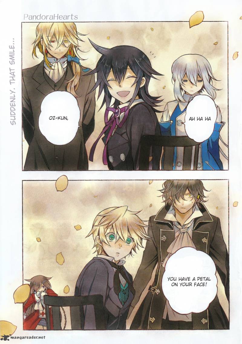 Pandora Hearts 63 1