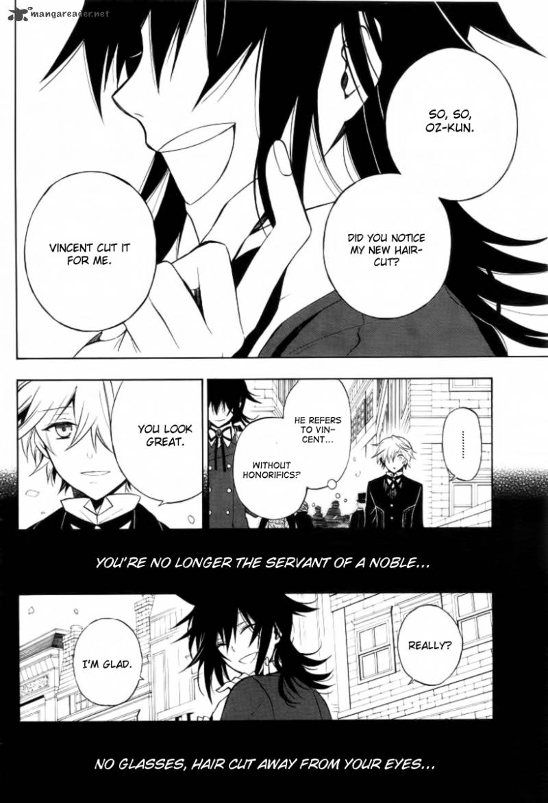 Pandora Hearts 63 11