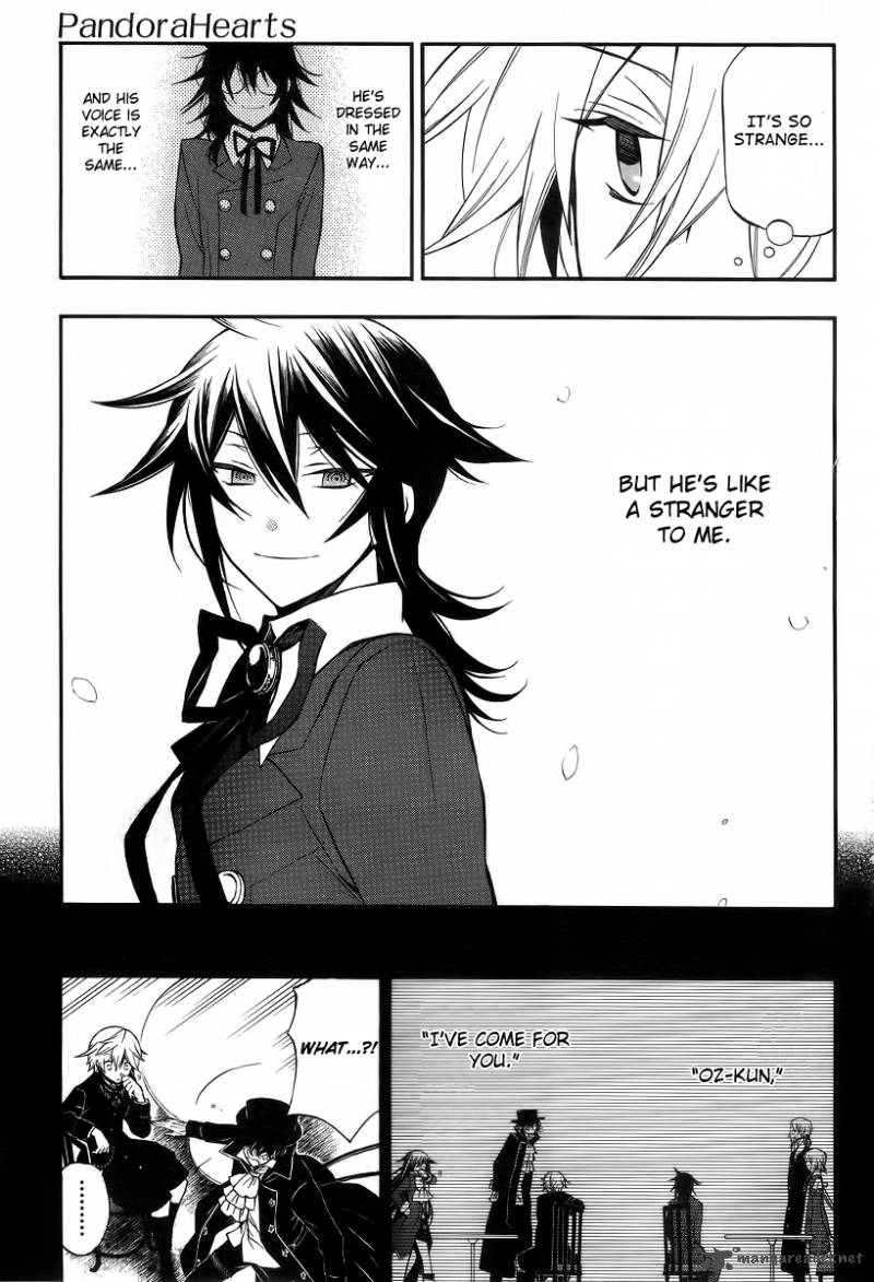 Pandora Hearts 63 12