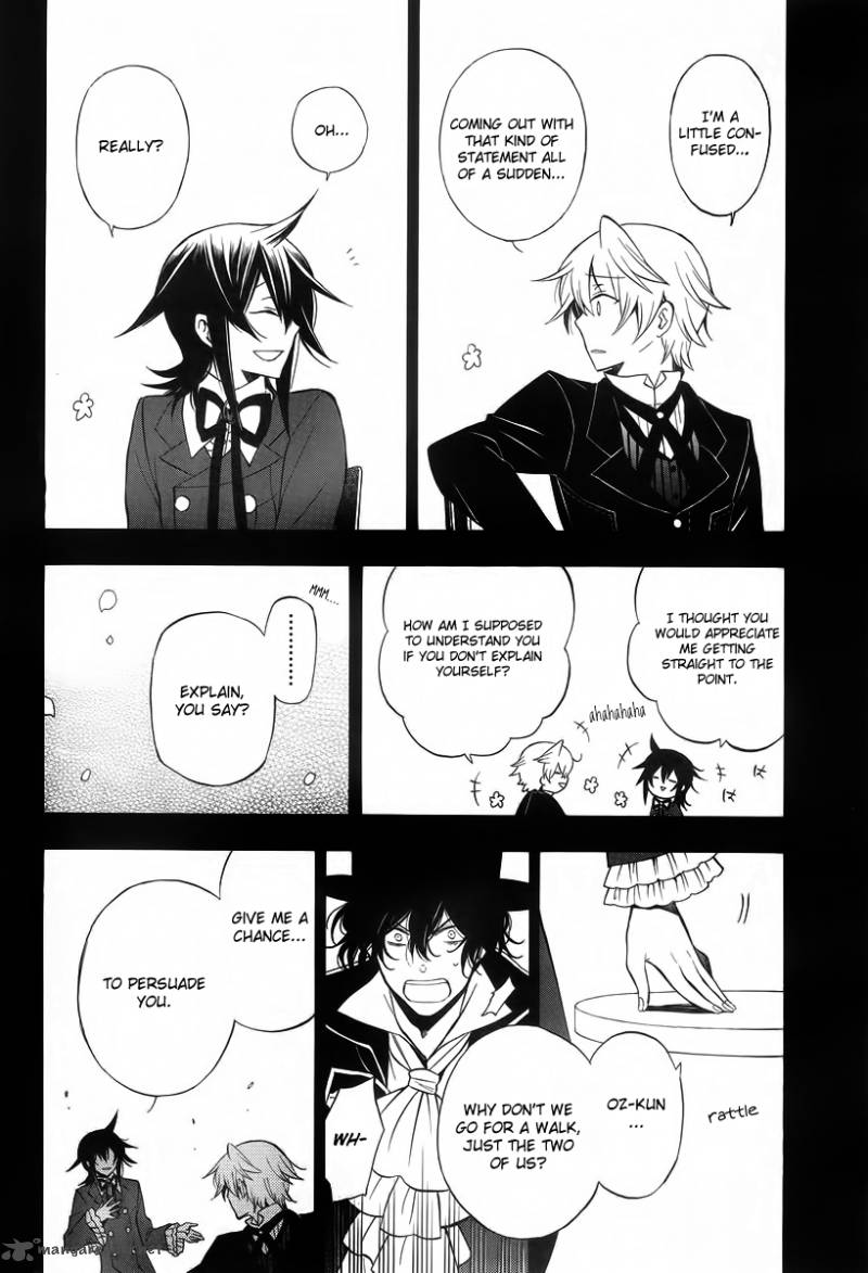 Pandora Hearts 63 13