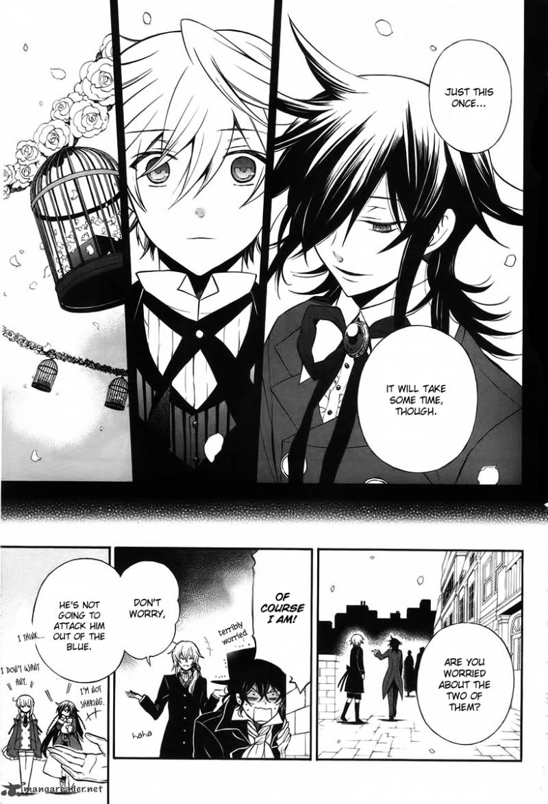 Pandora Hearts 63 14