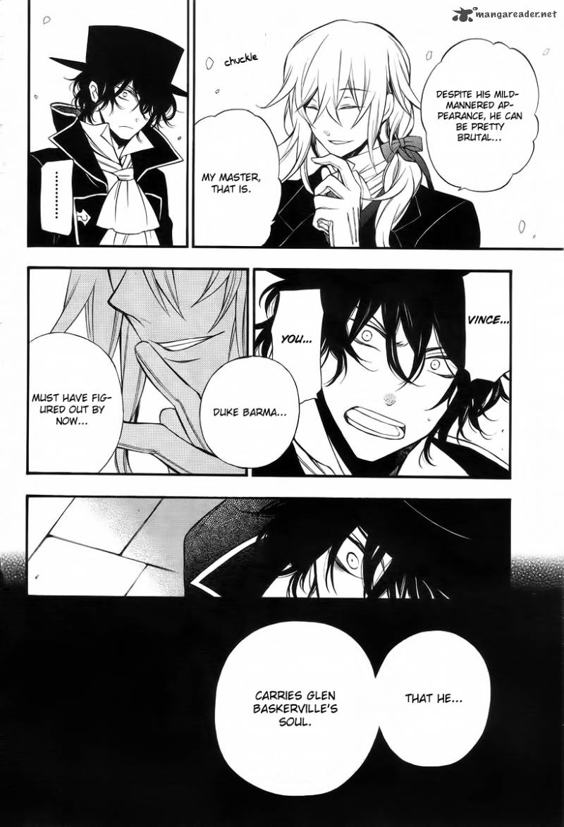 Pandora Hearts 63 15