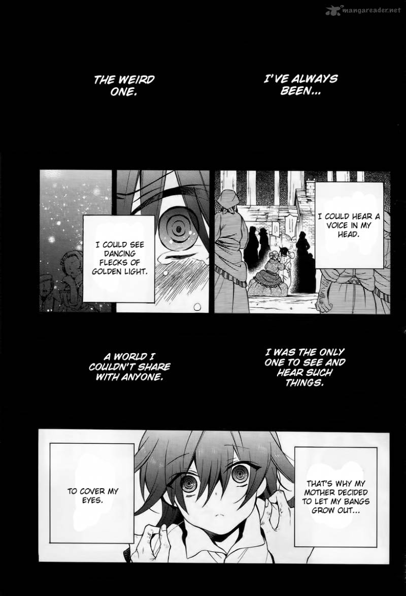 Pandora Hearts 63 16